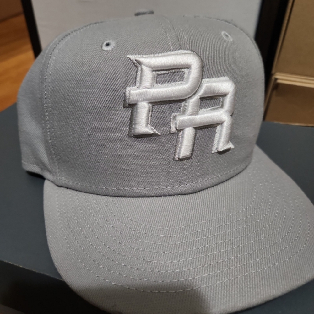 Puerto Rico Fitted hat. 7 3/8